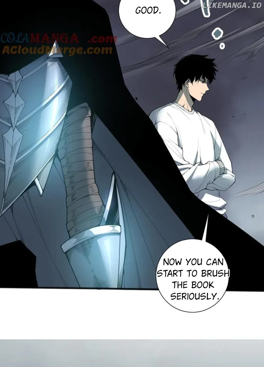 Read Disastrous Necromancer chapter 167 image 12 on Lezhin