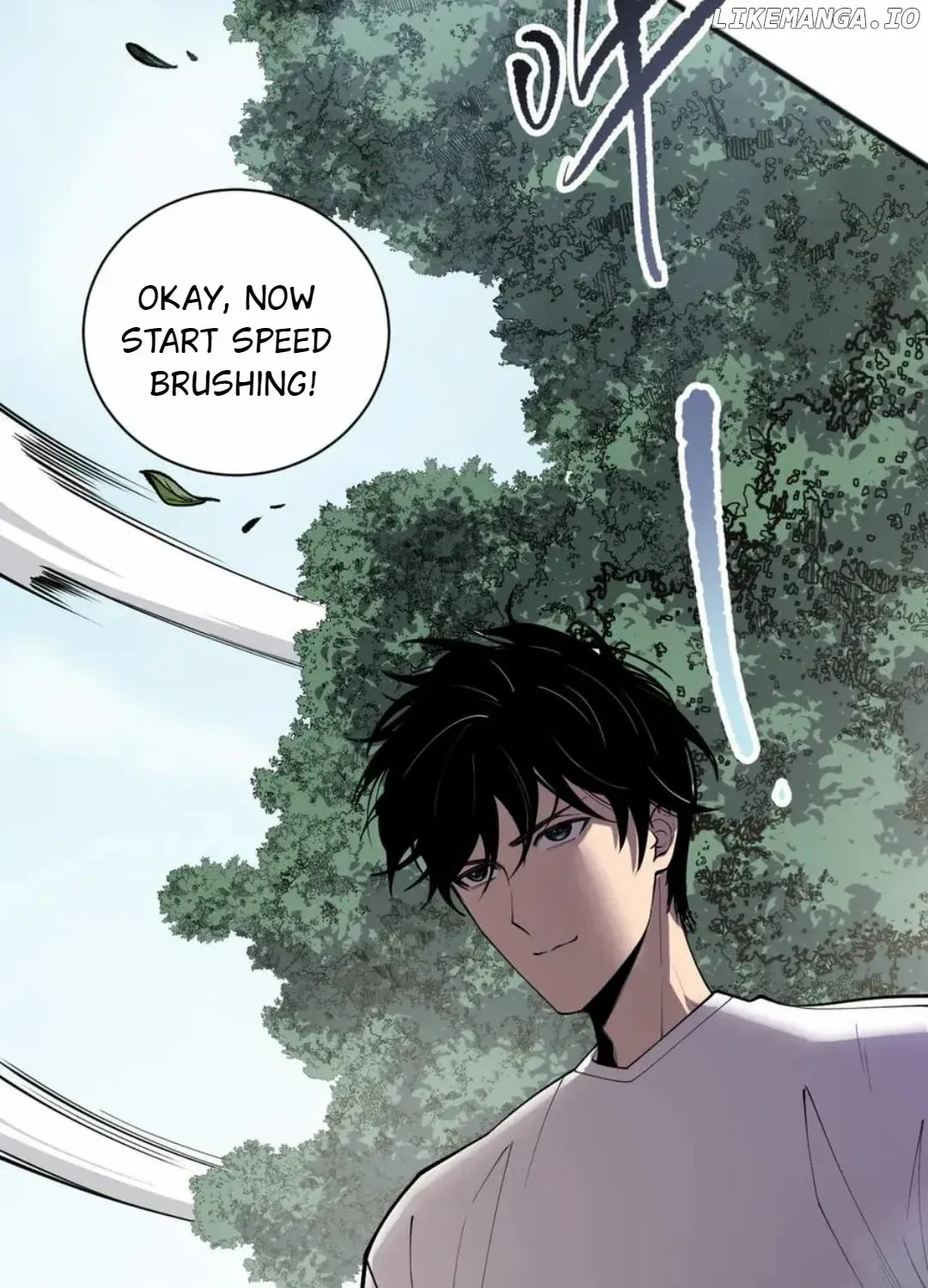 Read Disastrous Necromancer chapter 167 image 130 on Lezhin
