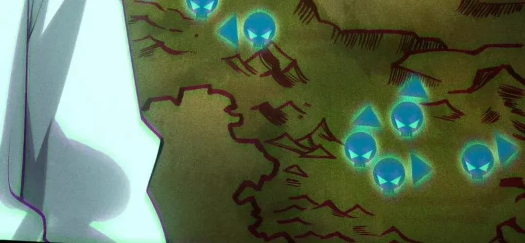 Read Disastrous Necromancer chapter 167 image 30 on Lezhin