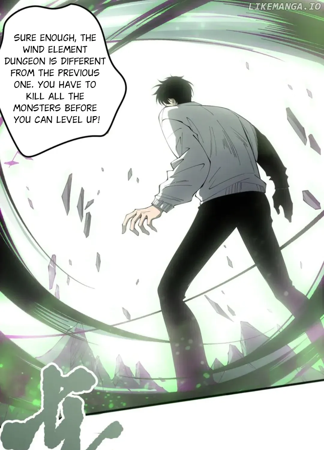 Read Disastrous Necromancer chapter 167 image 43 on Lezhin