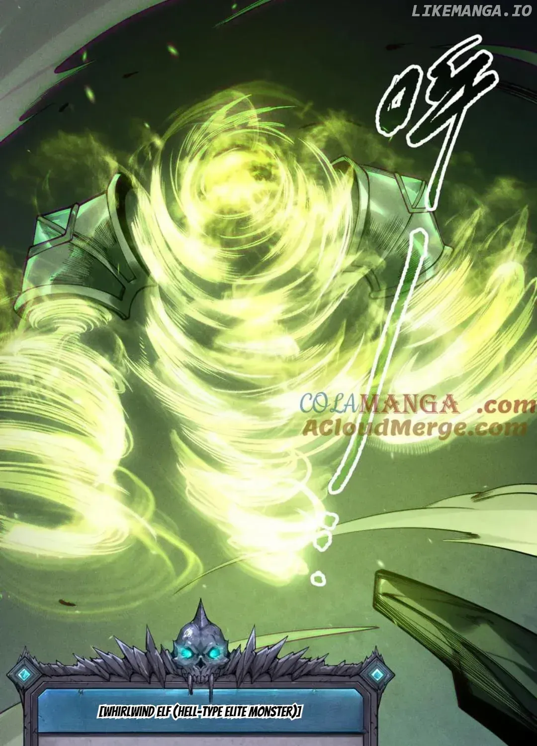 Read Disastrous Necromancer chapter 167 image 68 on Lezhin