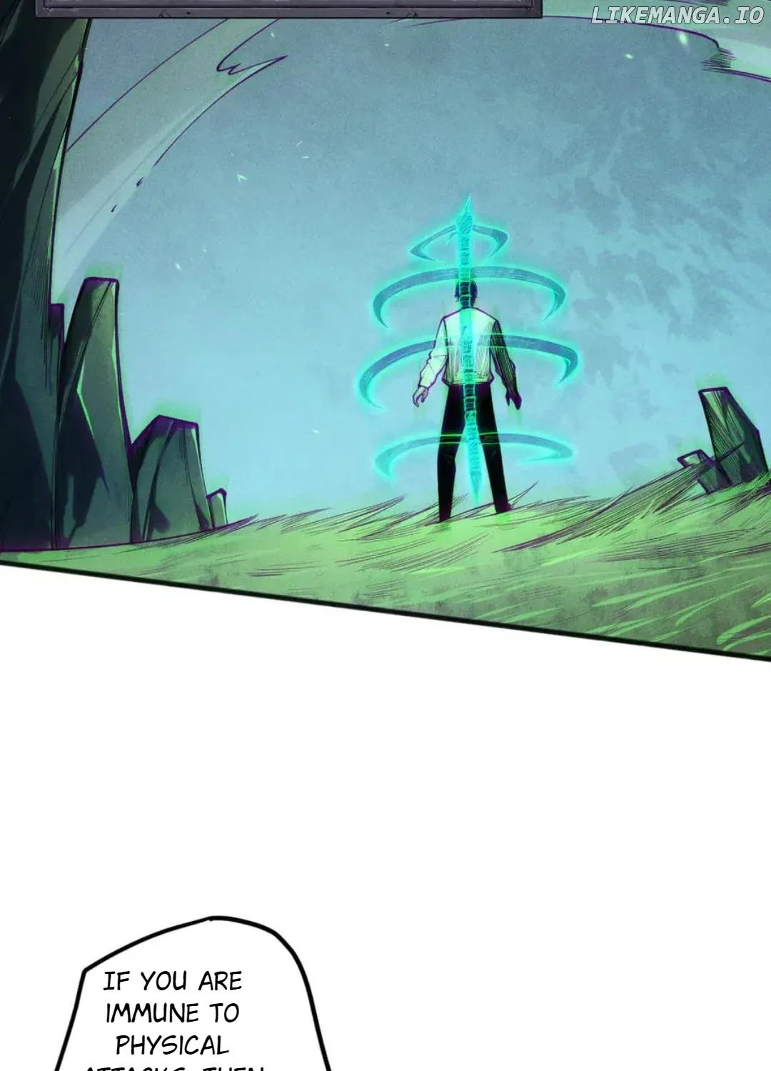 Read Disastrous Necromancer chapter 167 image 70 on Lezhin