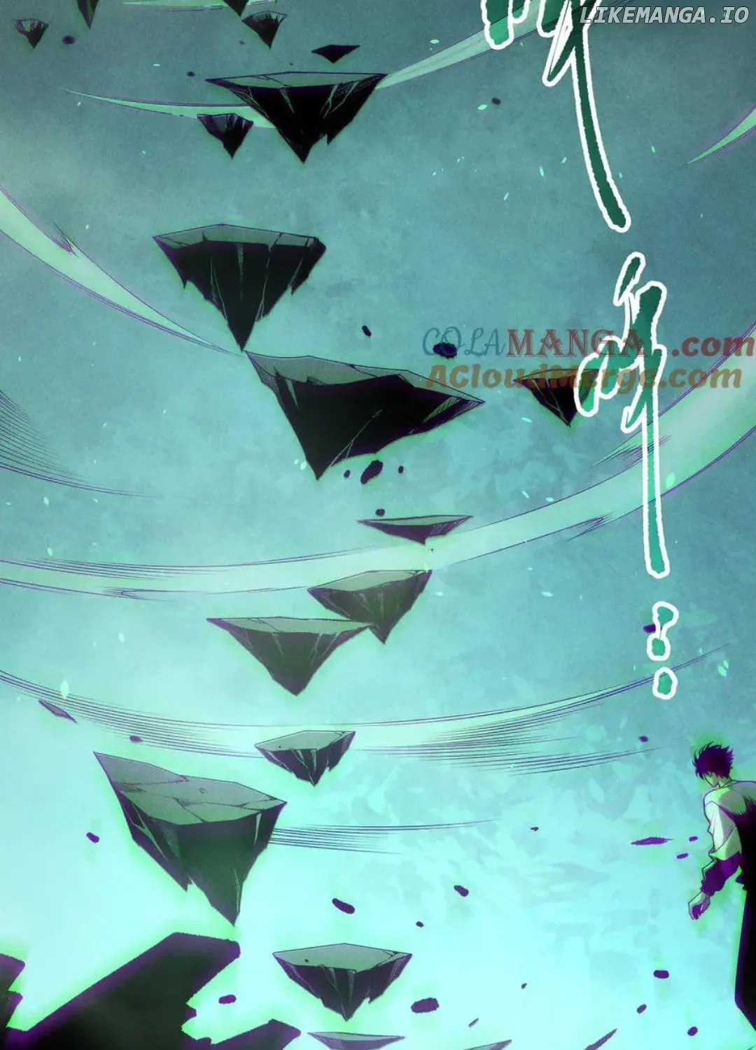 Read Disastrous Necromancer chapter 167 image 85 on Lezhin