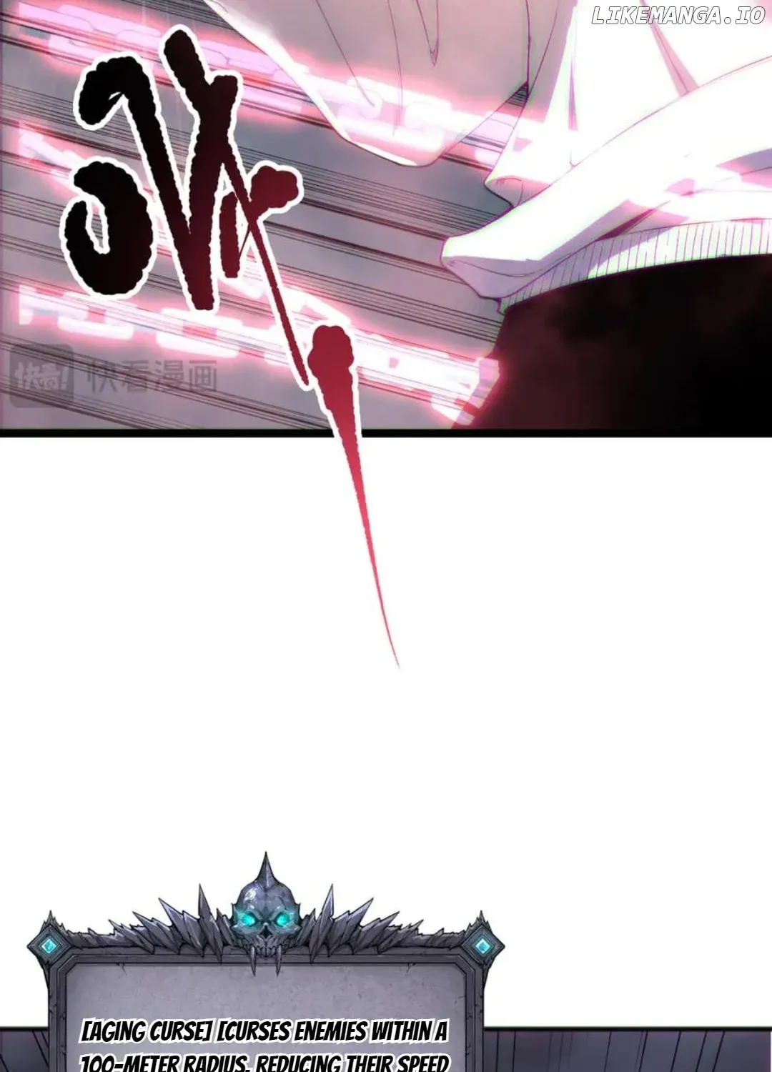 Read Disastrous Necromancer chapter 167 image 99 on Lezhin