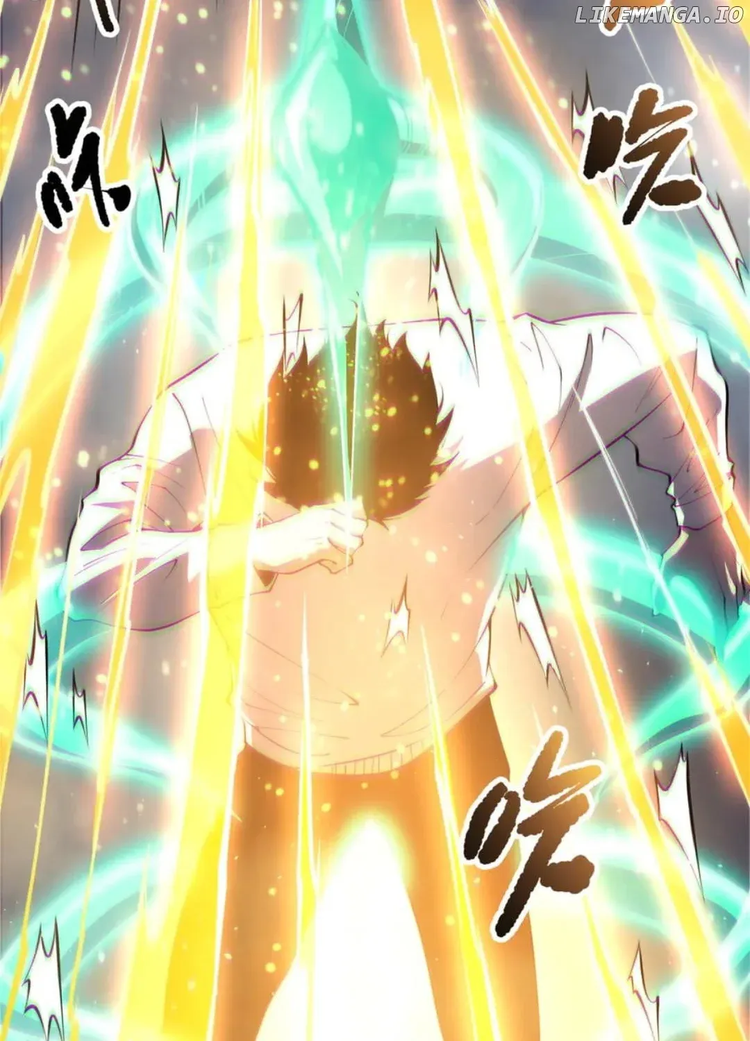 Read Disastrous Necromancer chapter 168 image 121 on Lezhin