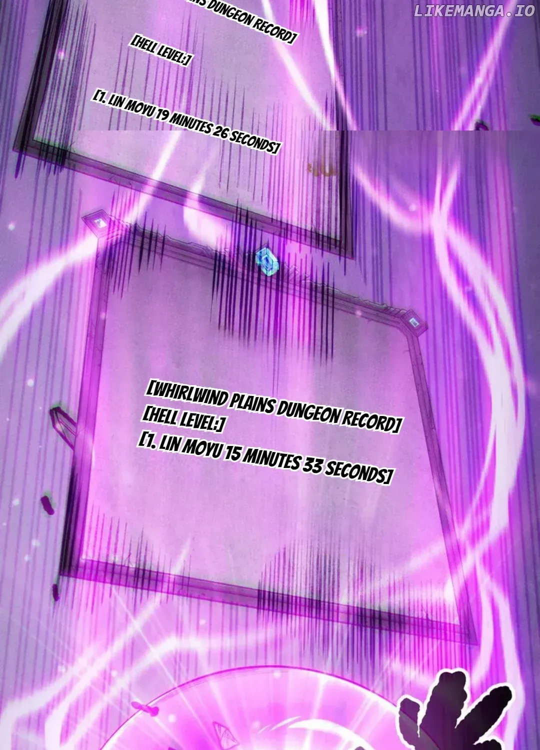Read Disastrous Necromancer chapter 168 image 21 on Lezhin