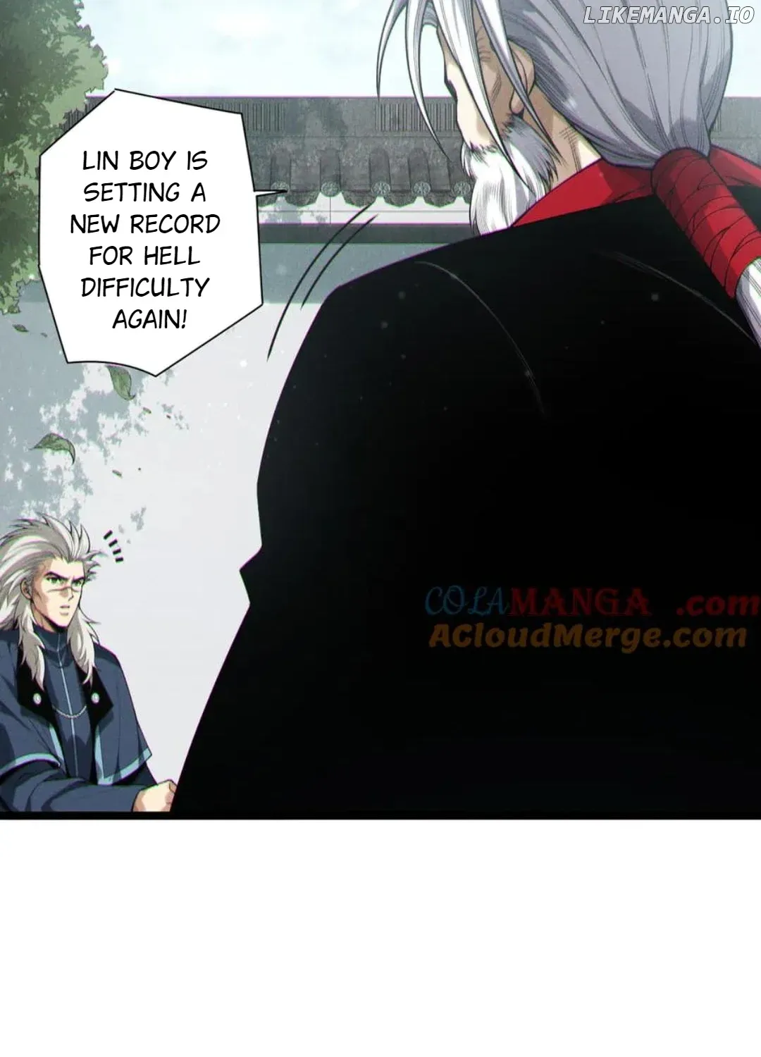 Read Disastrous Necromancer chapter 168 image 34 on Lezhin