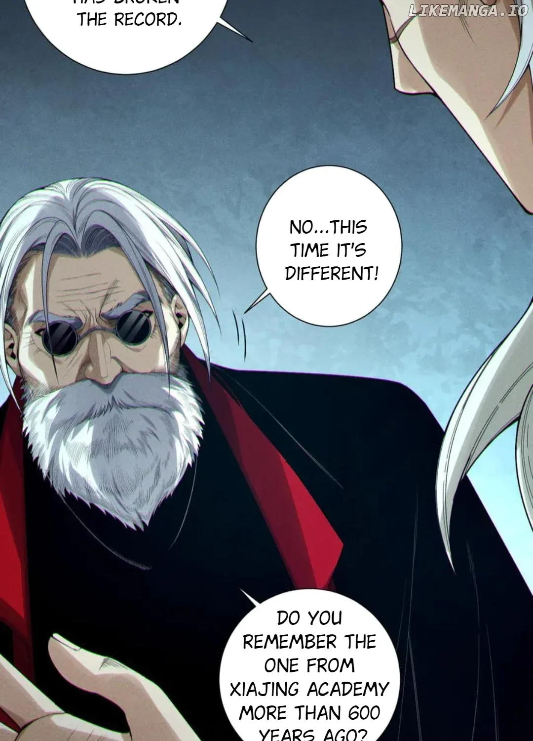 Read Disastrous Necromancer chapter 168 image 36 on Lezhin