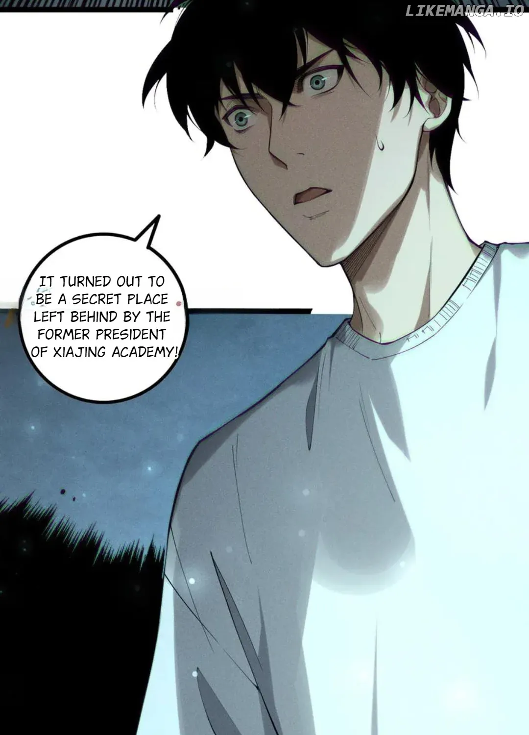 Read Disastrous Necromancer chapter 168 image 67 on Lezhin
