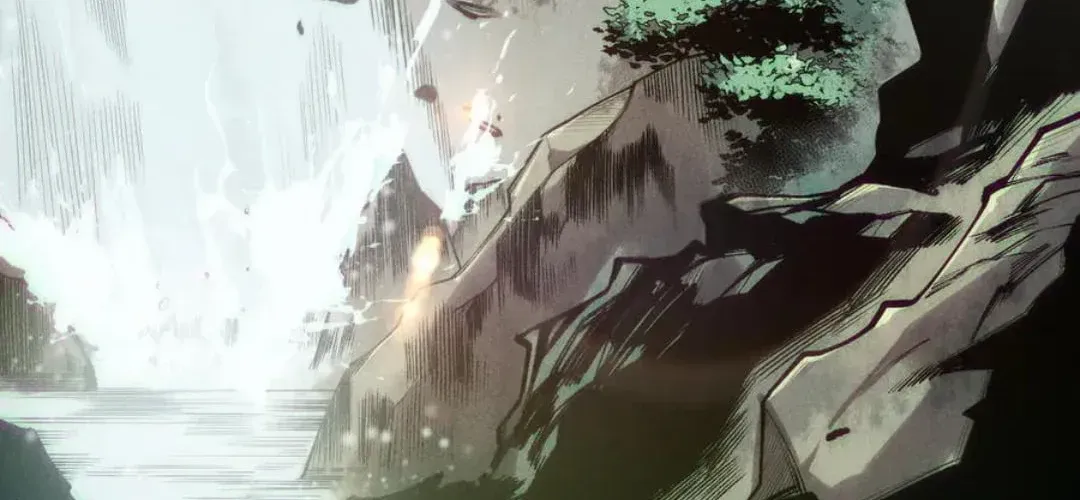 Read Disastrous Necromancer chapter 168 image 76 on Lezhin