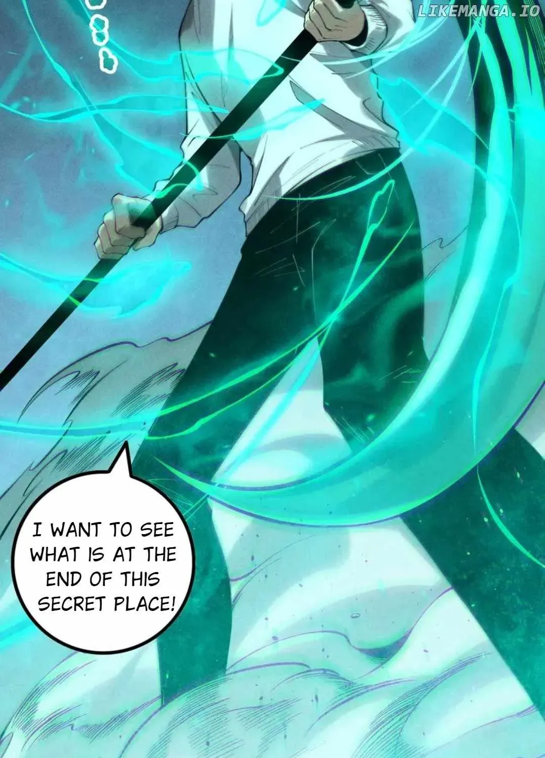 Read Disastrous Necromancer chapter 169 image 24 on Lezhin