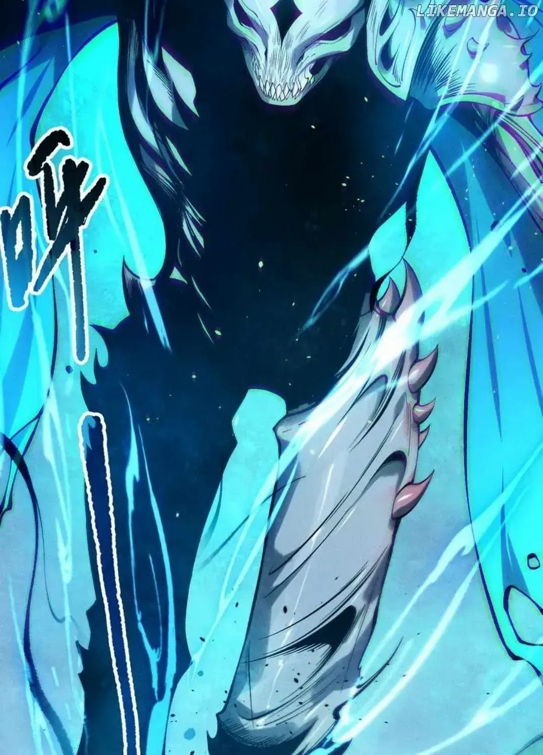 Read Disastrous Necromancer chapter 169 image 47 on Lezhin