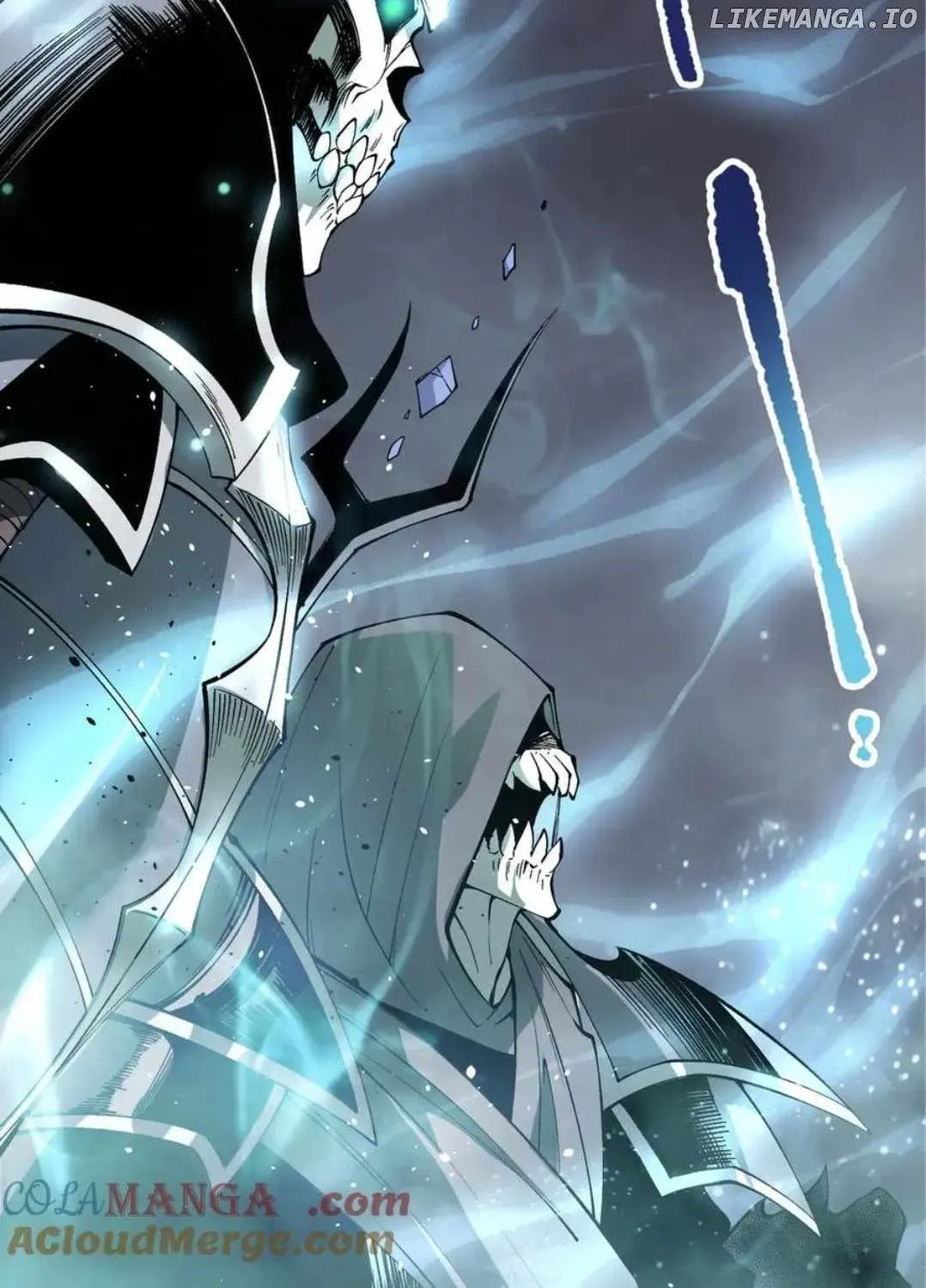 Read Disastrous Necromancer chapter 169 image 93 on Lezhin