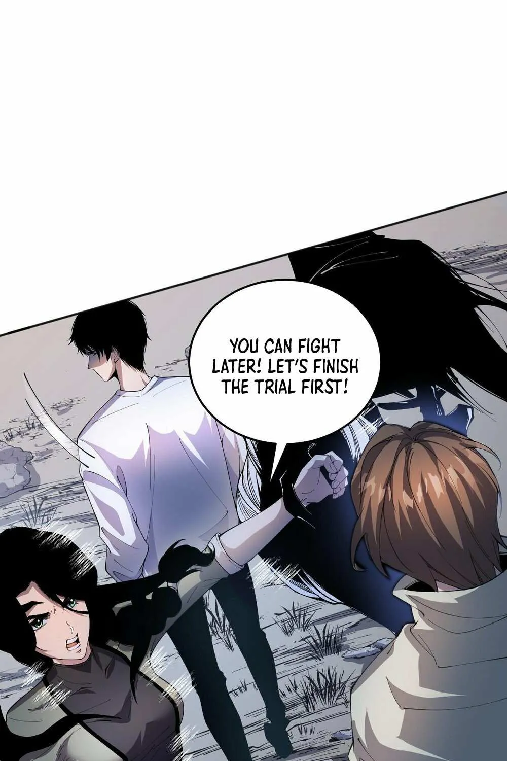 Read Disastrous Necromancer chapter 17 image 2 on Lezhin