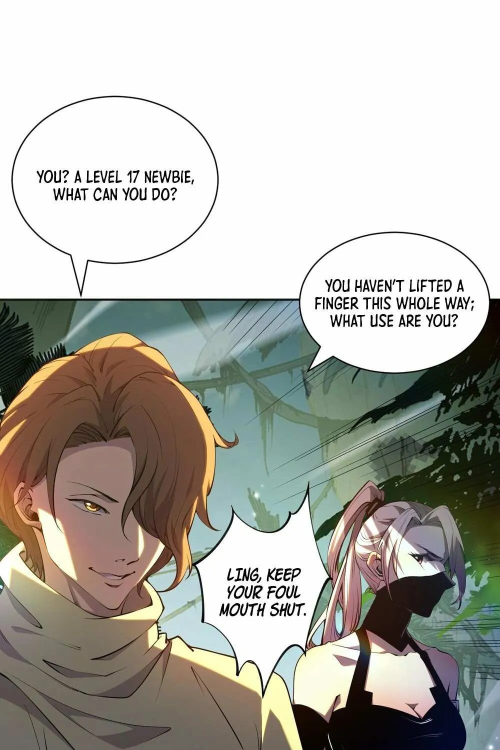 Read Disastrous Necromancer chapter 17 image 33 on Lezhin