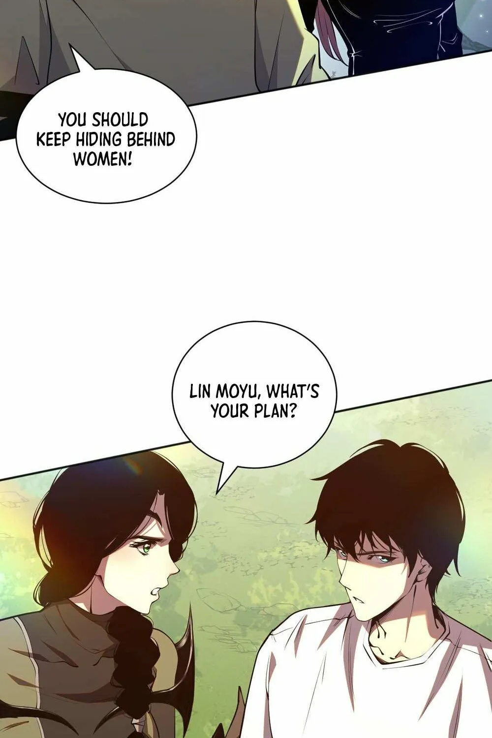 Read Disastrous Necromancer chapter 17 image 34 on Lezhin