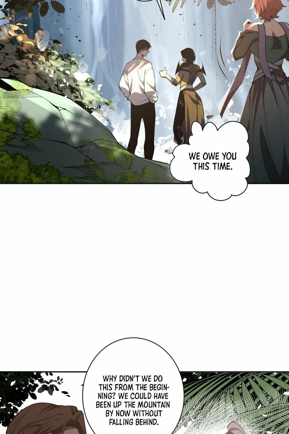 Read Disastrous Necromancer chapter 17 image 44 on Lezhin