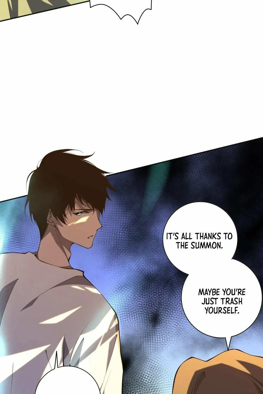 Read Disastrous Necromancer chapter 17 image 46 on Lezhin