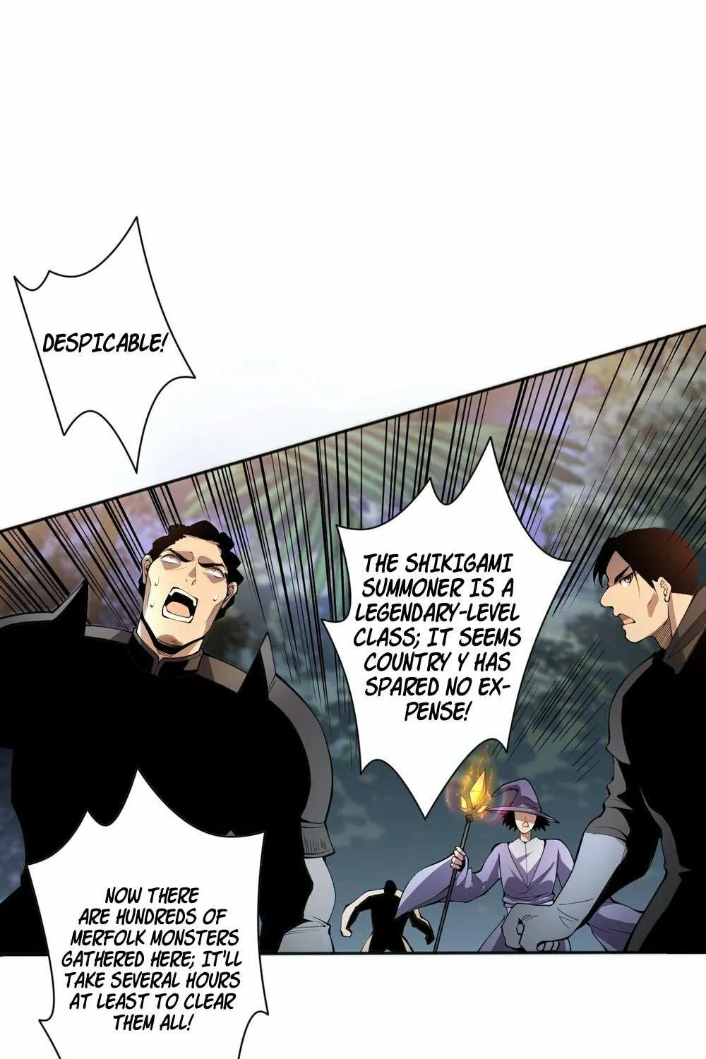 Read Disastrous Necromancer chapter 17 image 62 on Lezhin