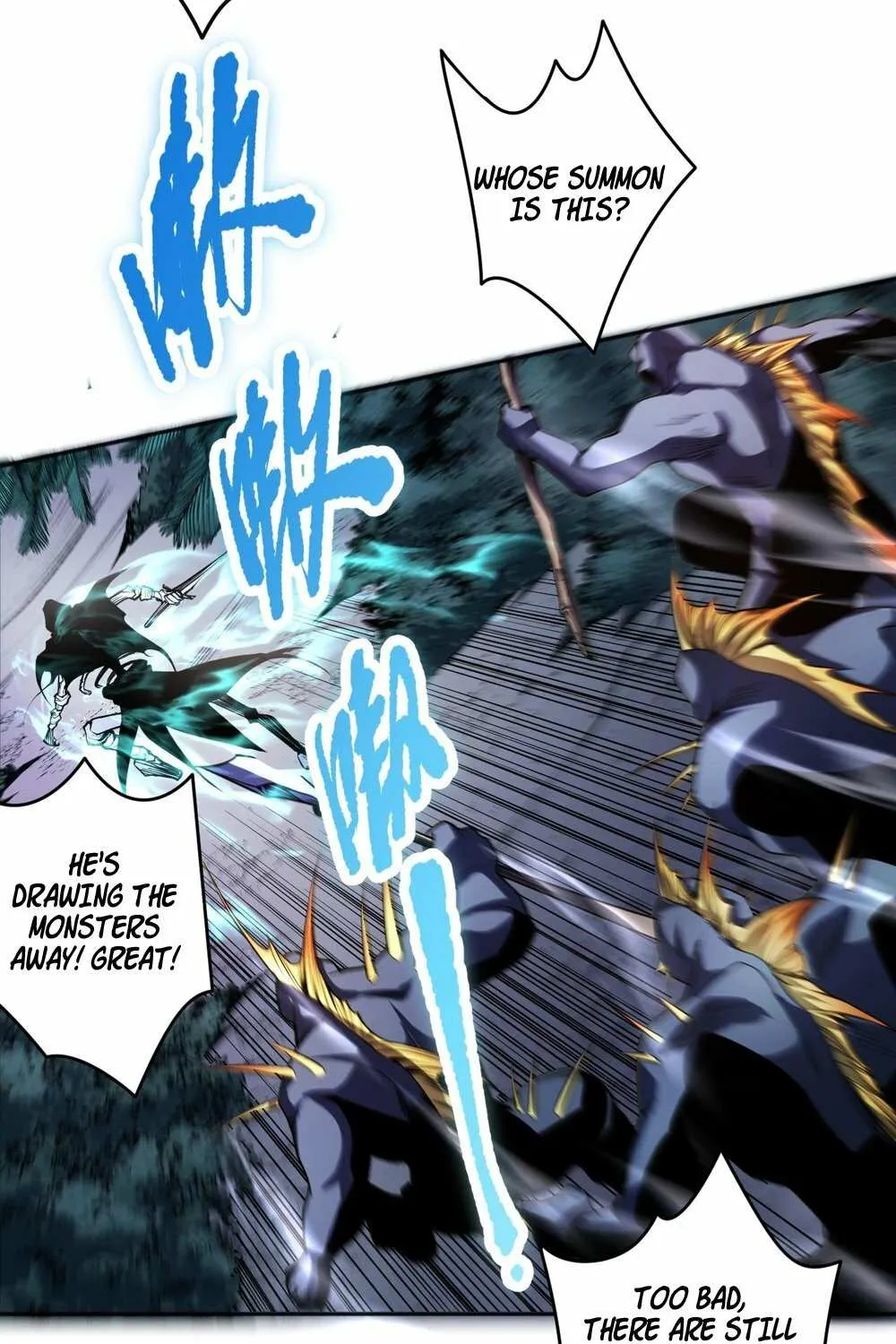 Read Disastrous Necromancer chapter 17 image 65 on Lezhin