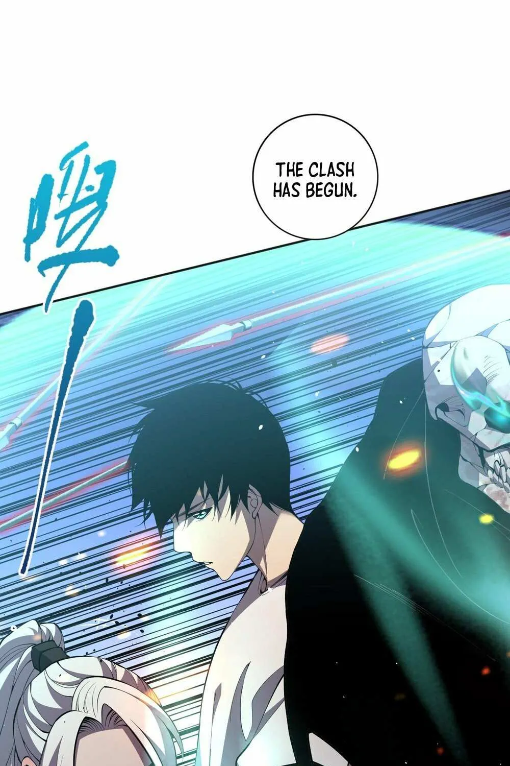 Read Disastrous Necromancer chapter 17 image 83 on Lezhin