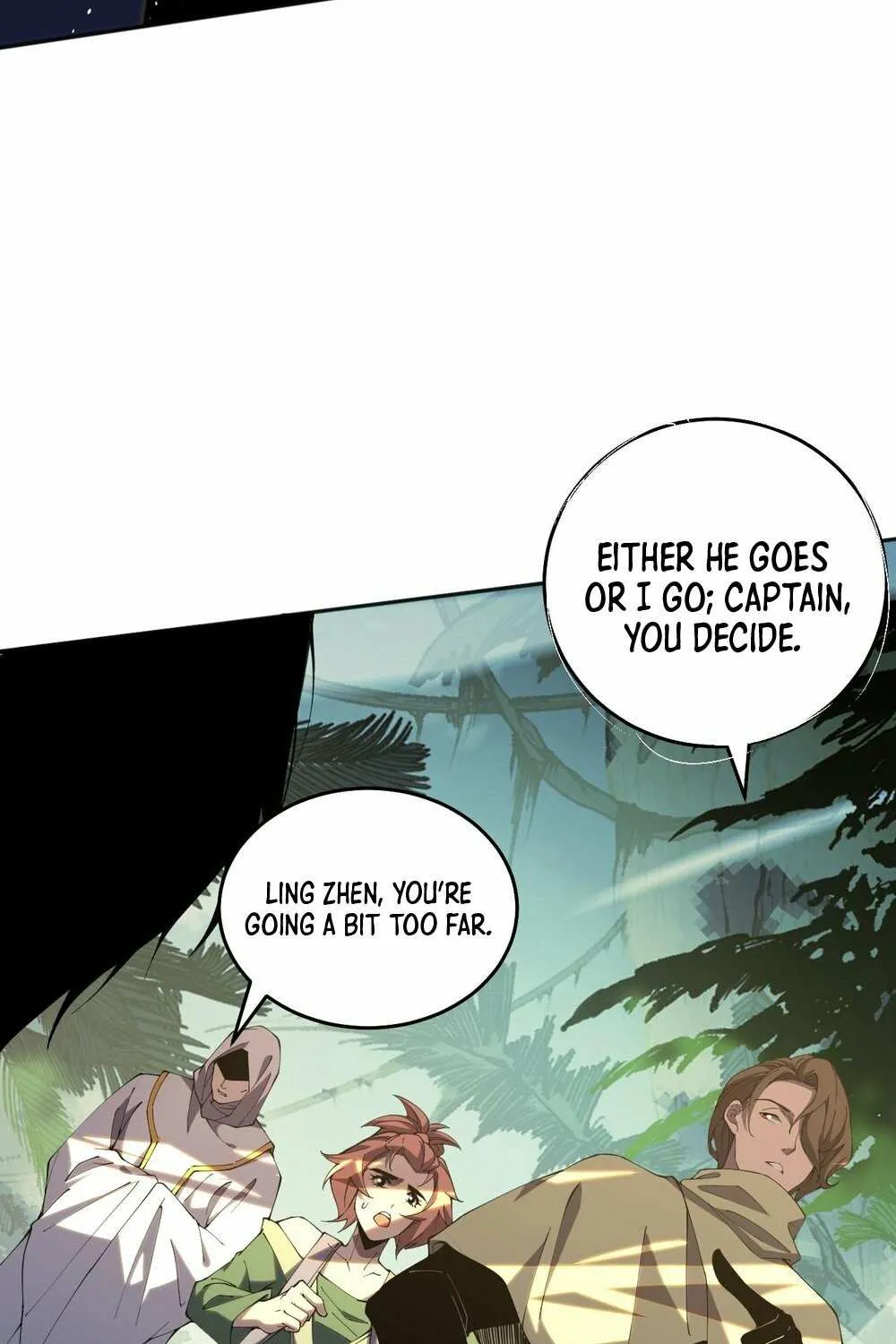 Read Disastrous Necromancer chapter 17 image 89 on Lezhin