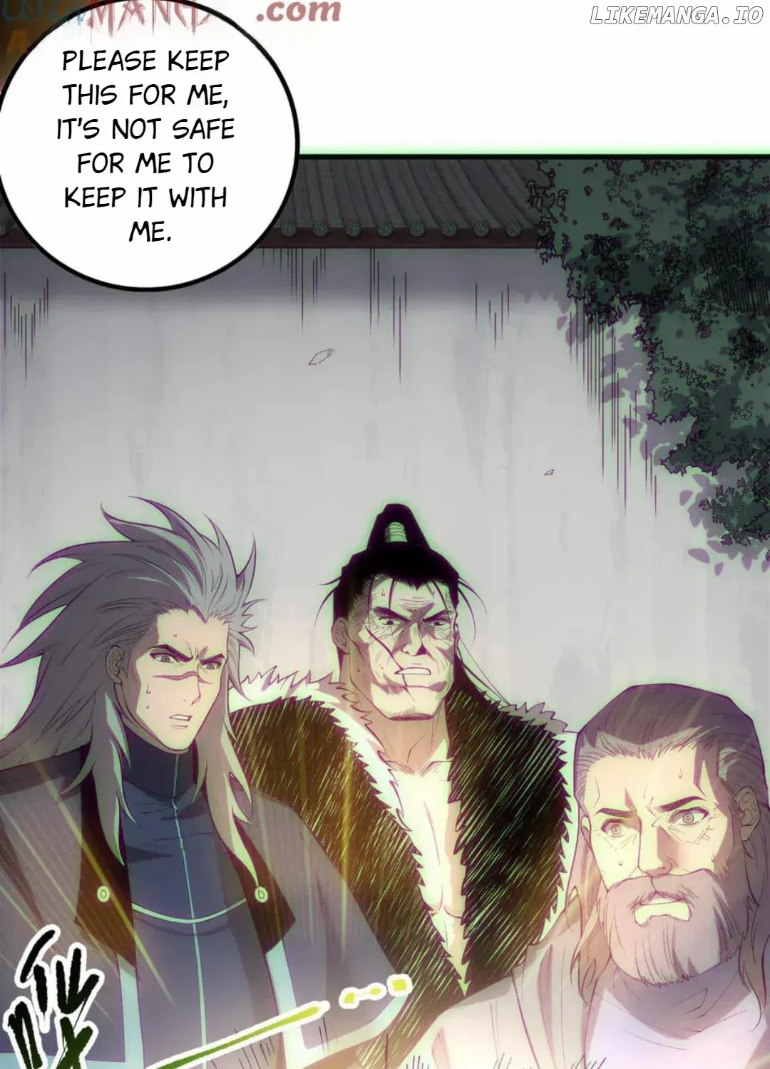 Read Disastrous Necromancer chapter 170 image 105 on Lezhin