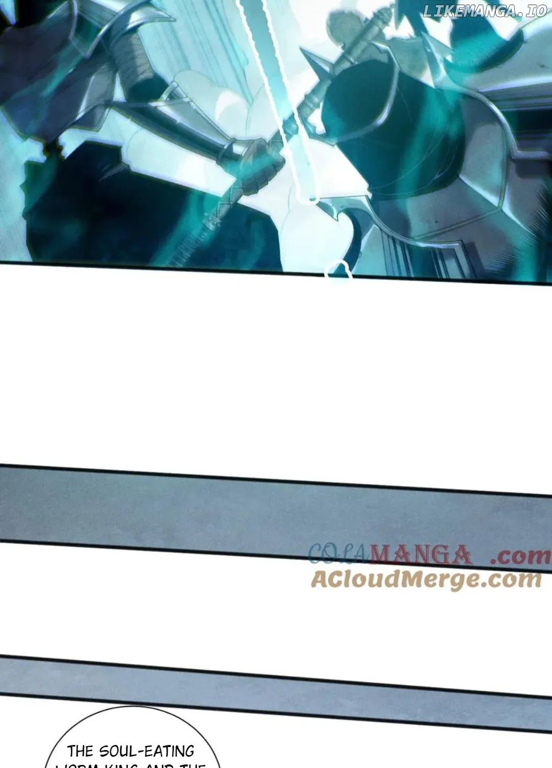Read Disastrous Necromancer chapter 170 image 31 on Lezhin