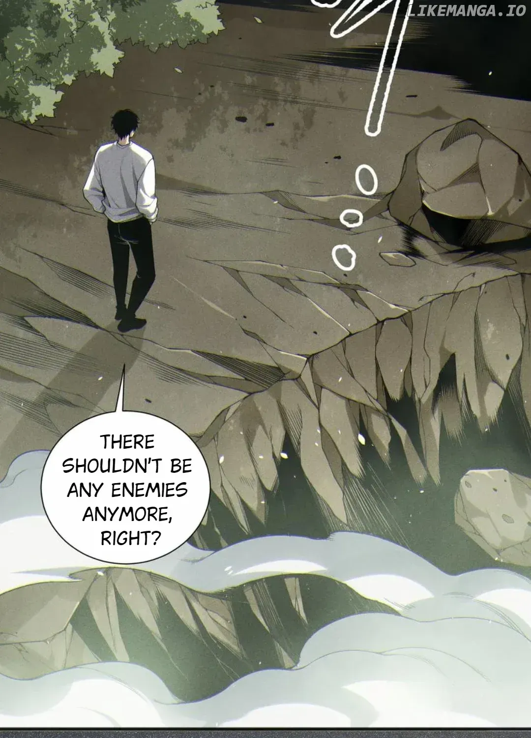 Read Disastrous Necromancer chapter 170 image 33 on Lezhin