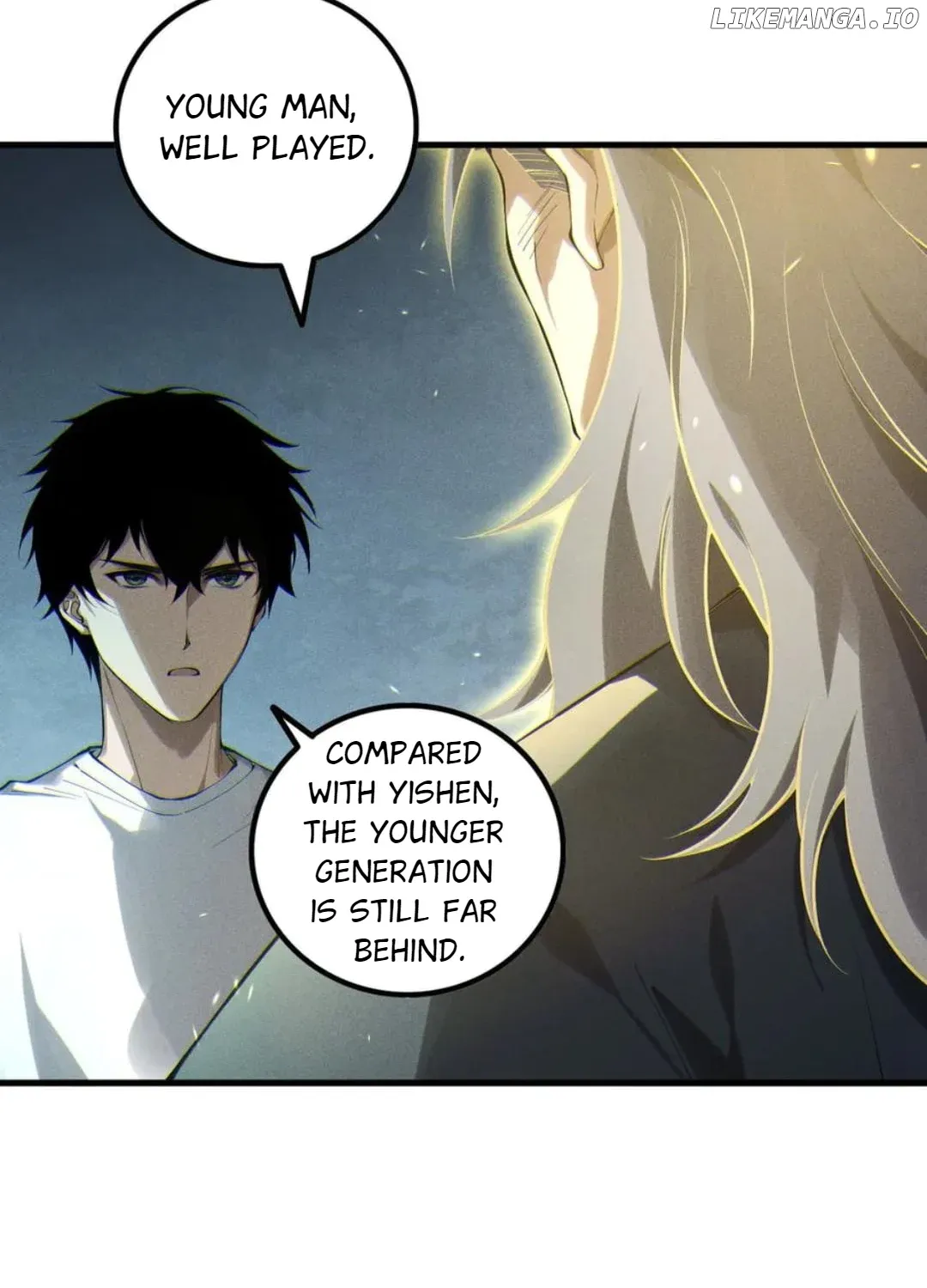 Read Disastrous Necromancer chapter 170 image 53 on Lezhin