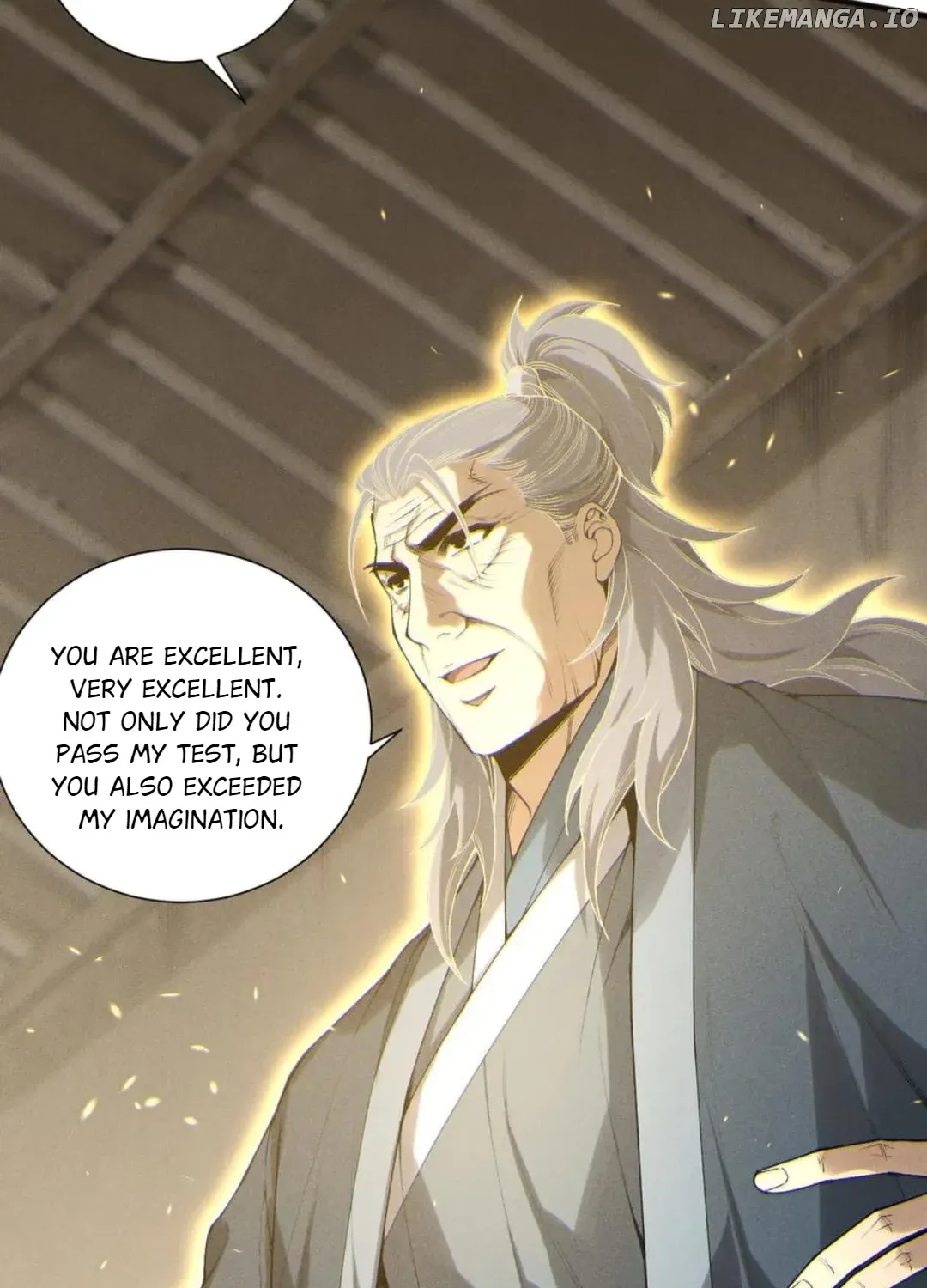 Read Disastrous Necromancer chapter 170 image 66 on Lezhin