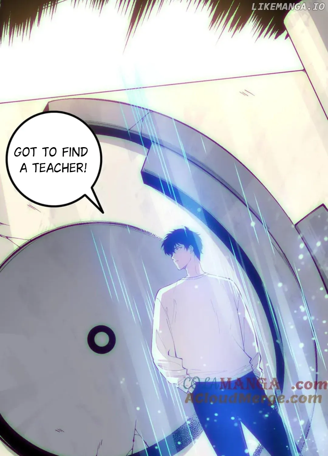 Read Disastrous Necromancer chapter 170 image 97 on Lezhin
