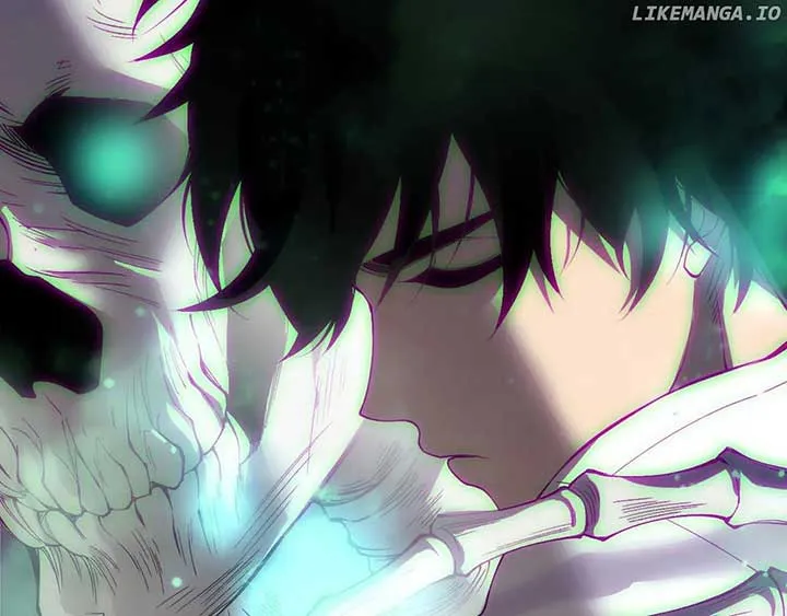 Read Disastrous Necromancer chapter 172 image 122 on Lezhin