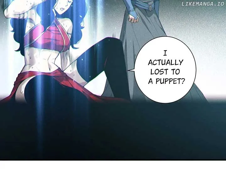 Read Disastrous Necromancer chapter 172 image 75 on Lezhin