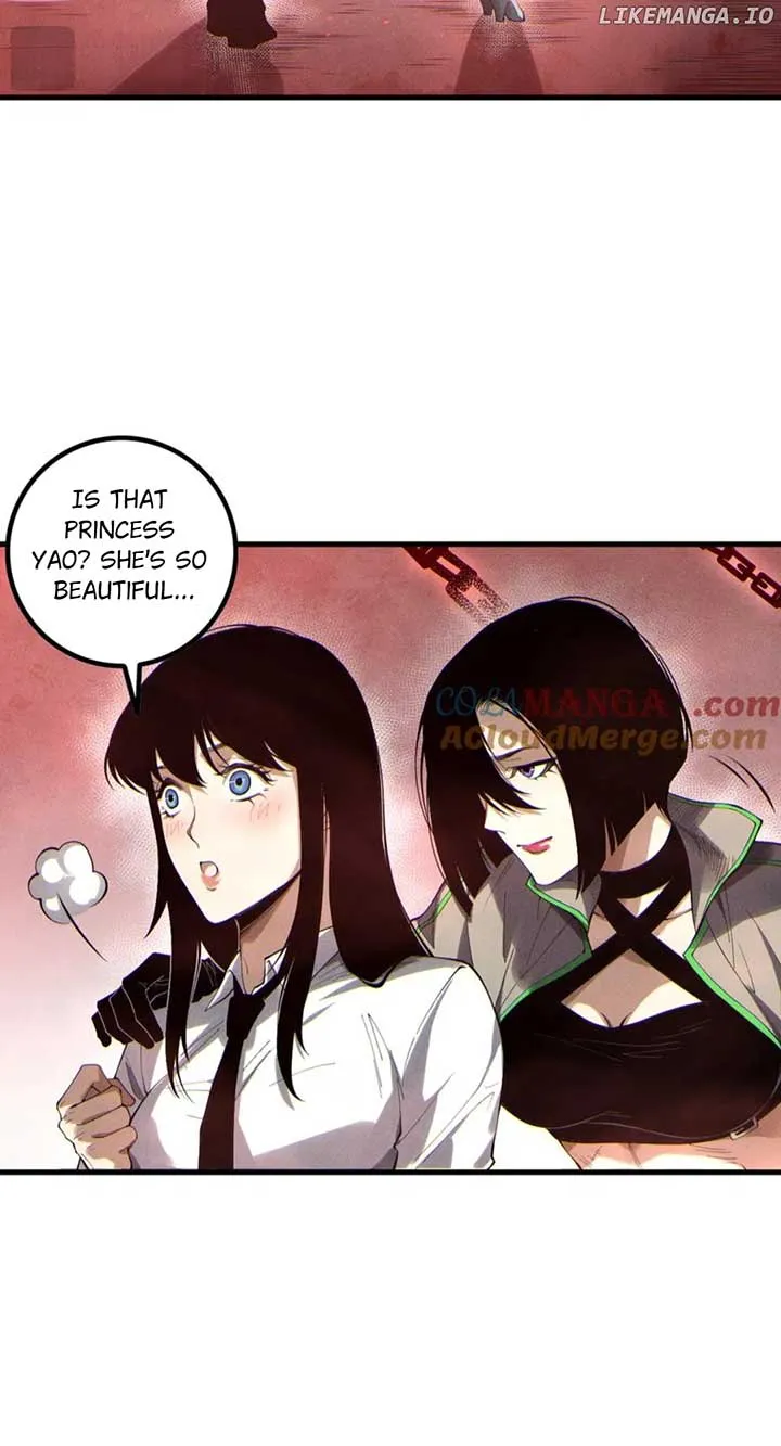 Read Disastrous Necromancer chapter 173 image 20 on Lezhin