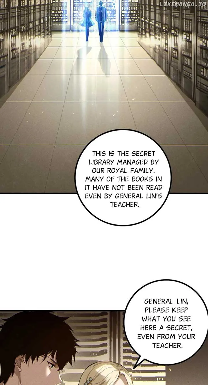 Read Disastrous Necromancer chapter 173 image 22 on Lezhin