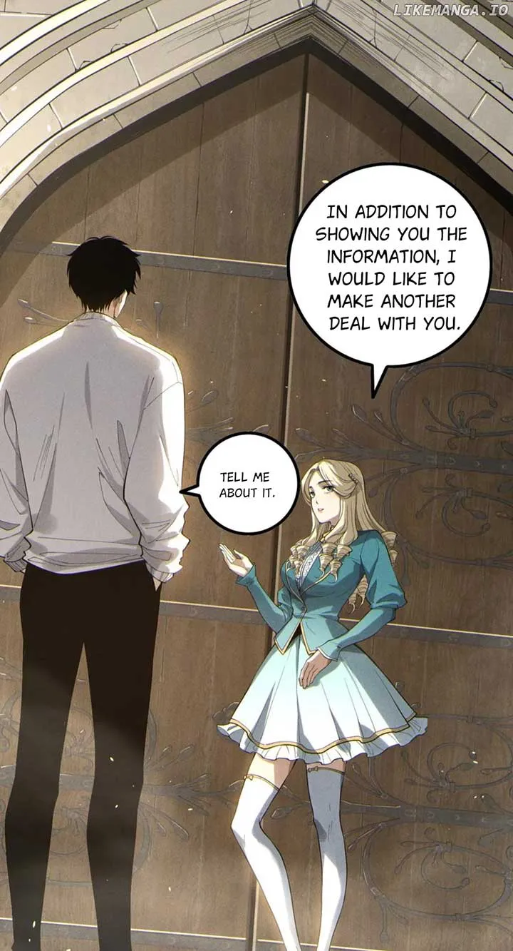 Read Disastrous Necromancer chapter 173 image 24 on Lezhin