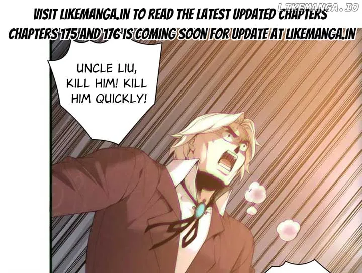 Read Disastrous Necromancer chapter 174 image 1 on Lezhin