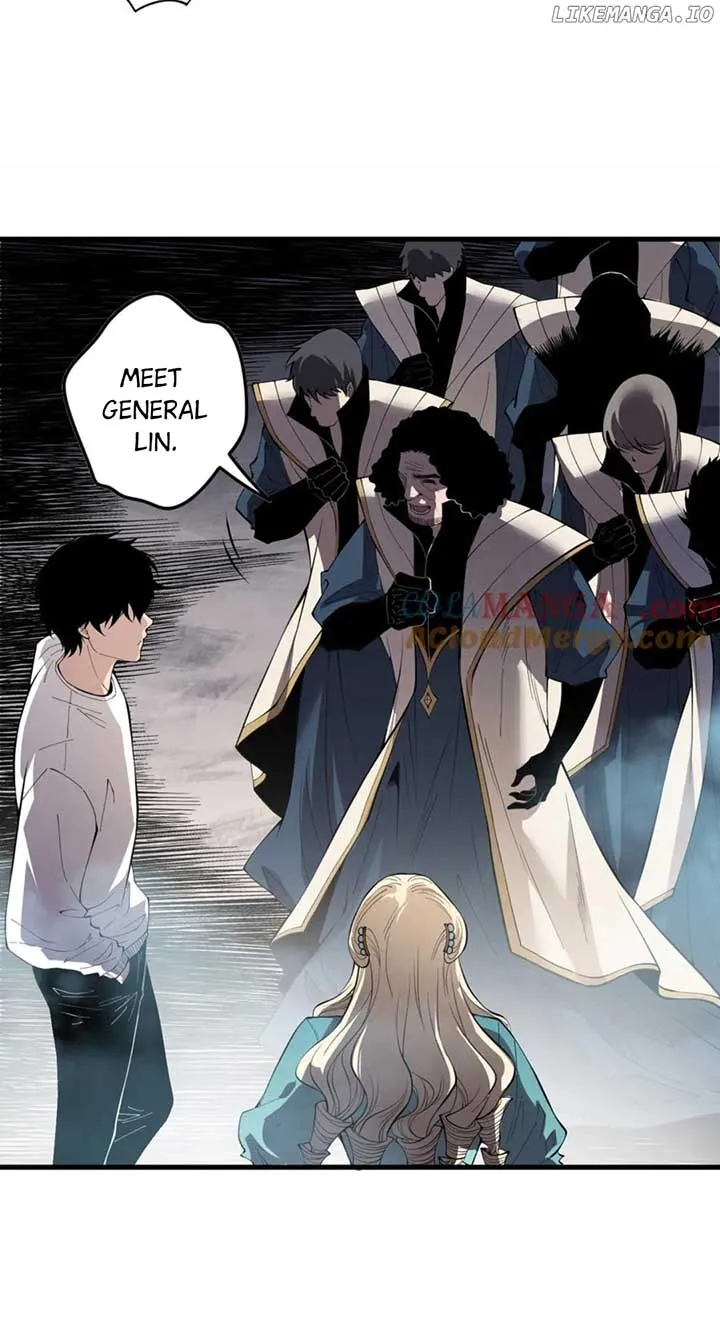 Read Disastrous Necromancer chapter 174 image 13 on Lezhin