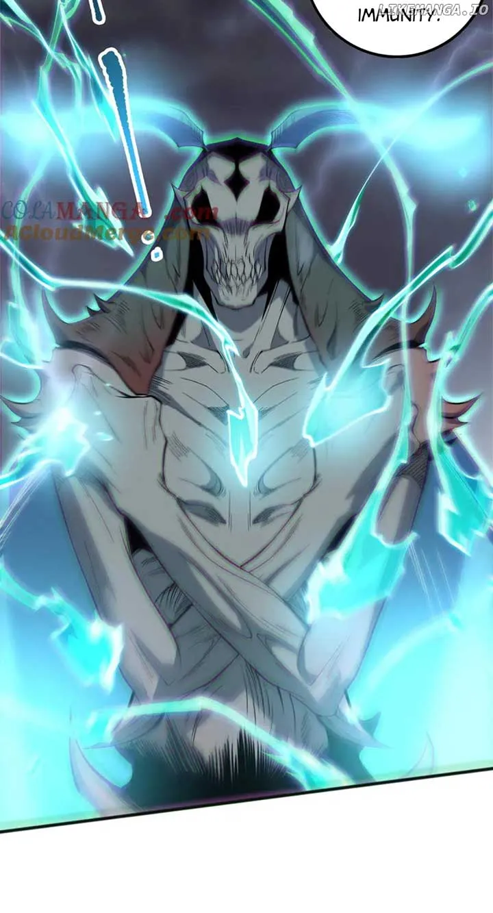 Read Disastrous Necromancer chapter 174 image 36 on Lezhin