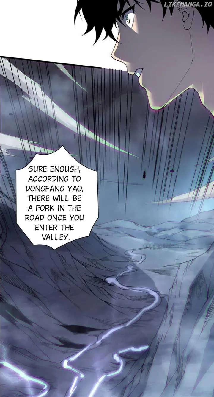 Read Disastrous Necromancer chapter 174 image 47 on Lezhin