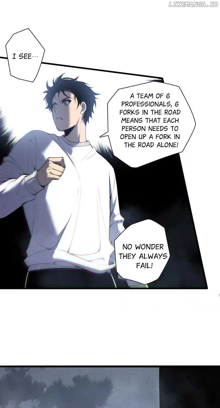 Read Disastrous Necromancer chapter 174 image 49 on Lezhin