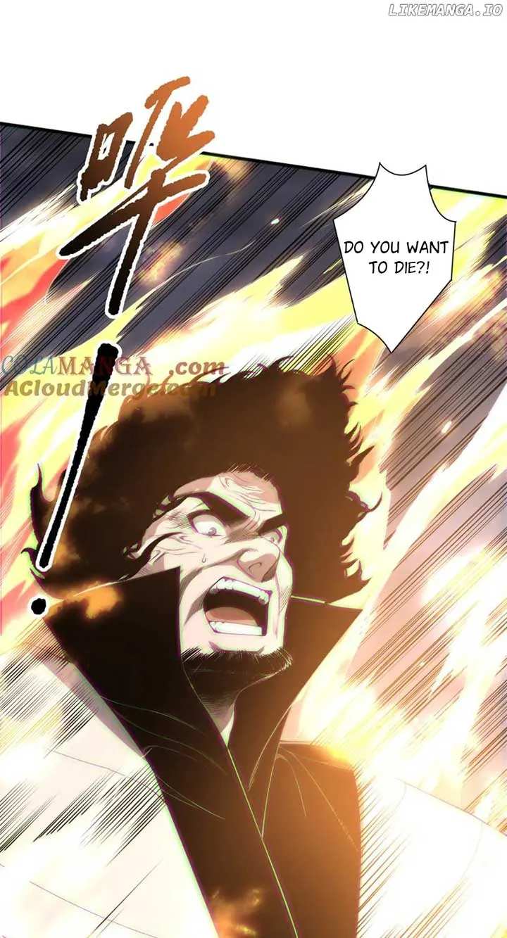 Read Disastrous Necromancer chapter 174 image 5 on Lezhin