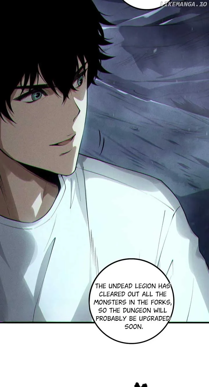 Read Disastrous Necromancer chapter 174 image 54 on Lezhin