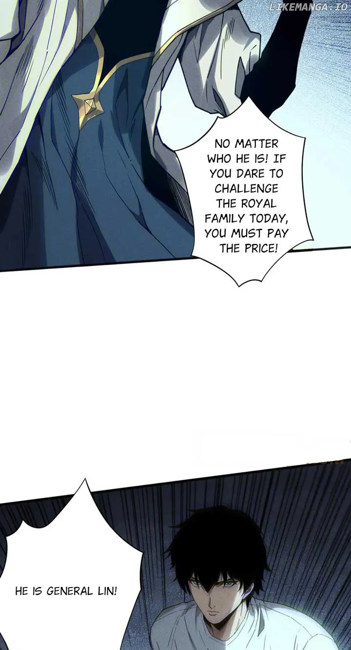 Read Disastrous Necromancer chapter 174 image 8 on Lezhin
