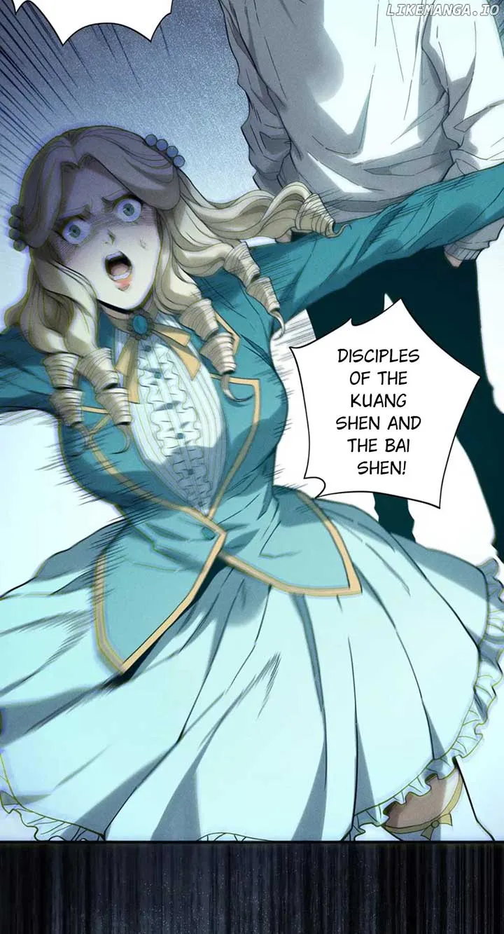 Read Disastrous Necromancer chapter 174 image 9 on Lezhin