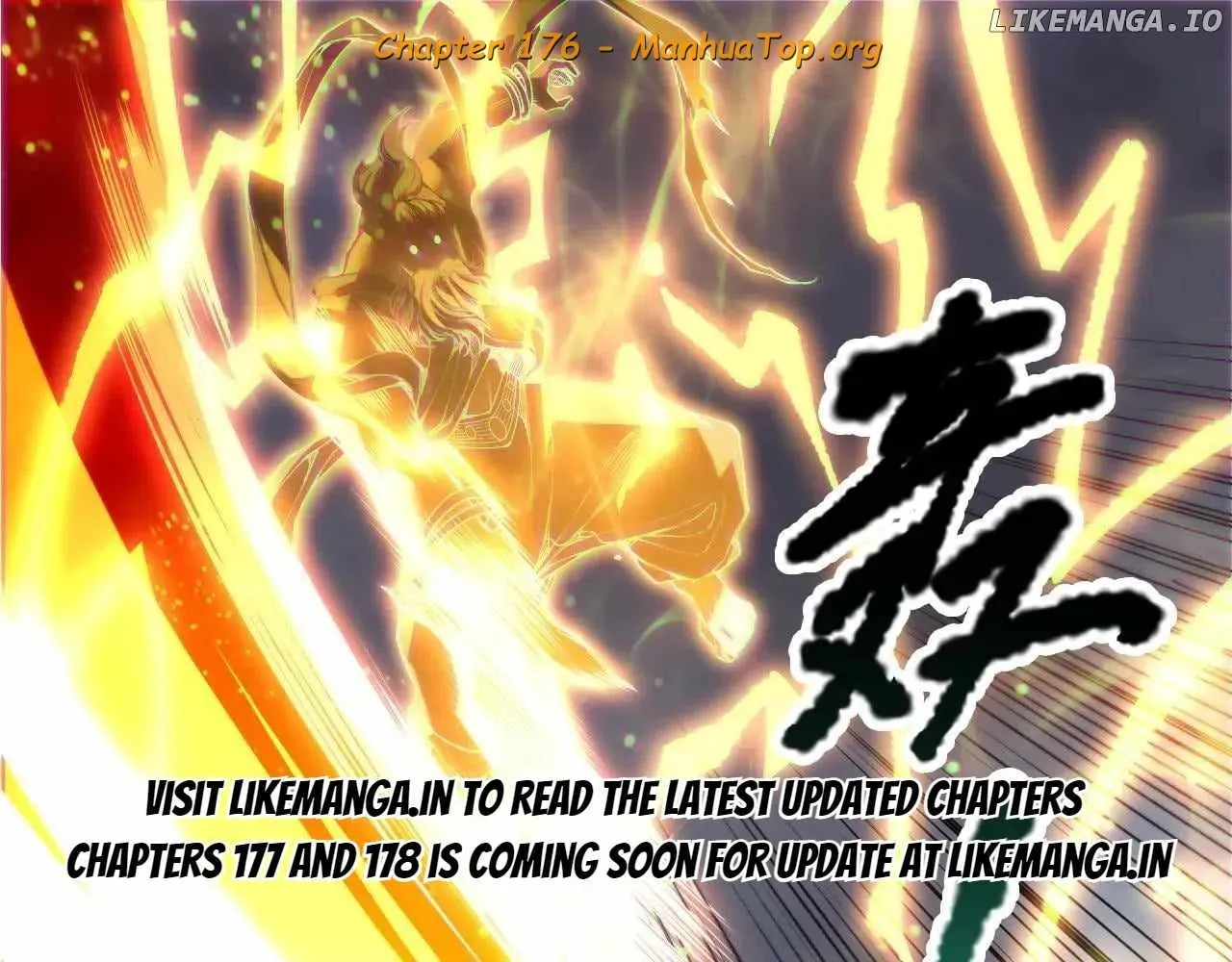 Read Disastrous Necromancer chapter 176 image 1 on Lezhin