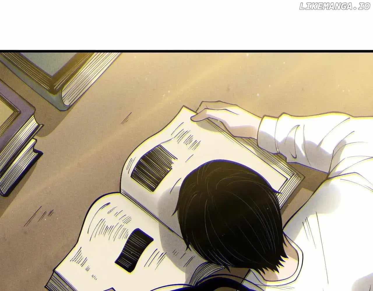 Read Disastrous Necromancer chapter 176 image 109 on Lezhin