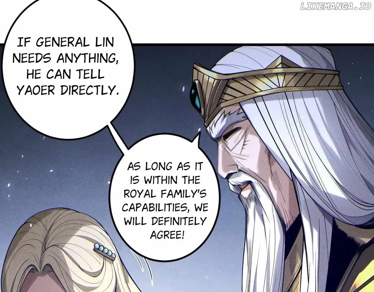 Read Disastrous Necromancer chapter 176 image 34 on Lezhin