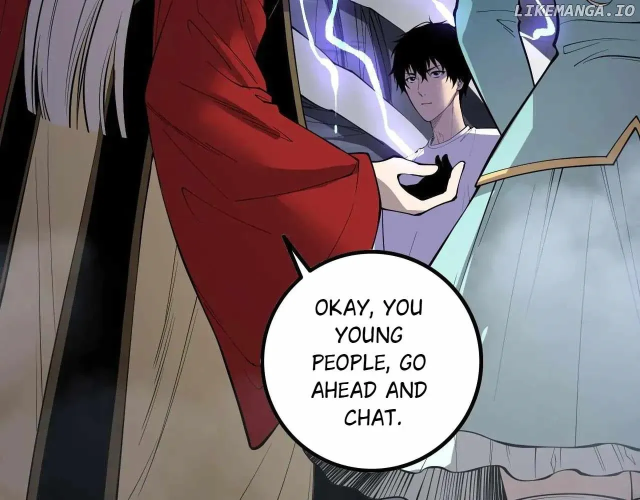 Read Disastrous Necromancer chapter 176 image 40 on Lezhin